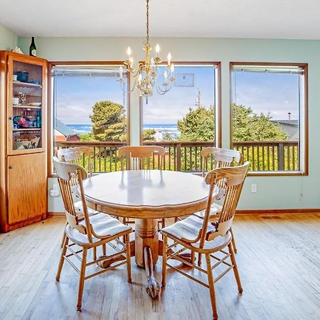 Bayocean Retreat Apartman Cape Meares Kültér fotó