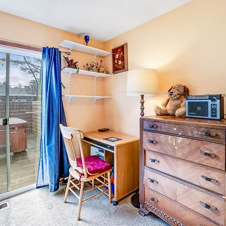 Bayocean Retreat Apartman Cape Meares Kültér fotó