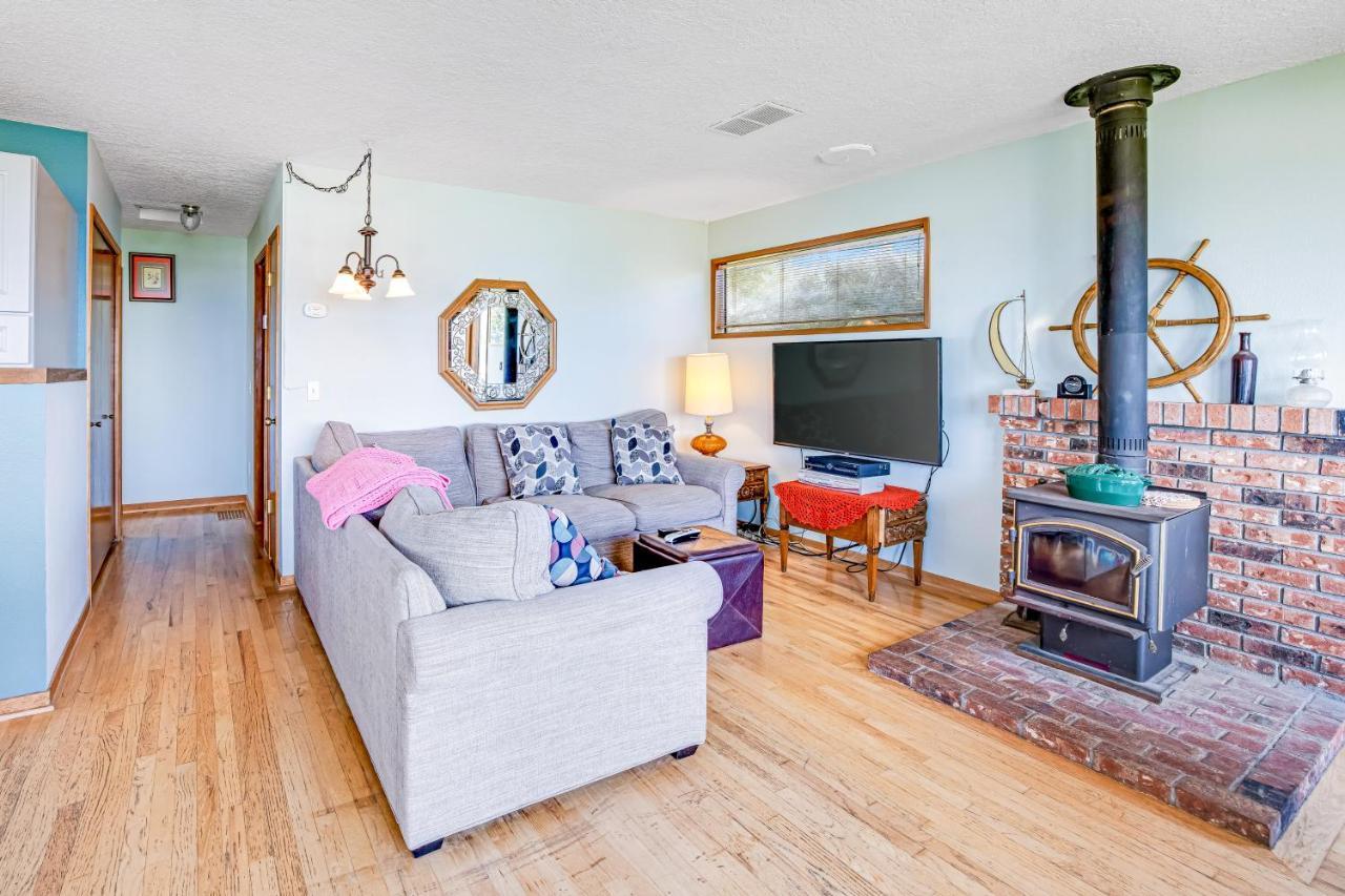Bayocean Retreat Apartman Cape Meares Kültér fotó