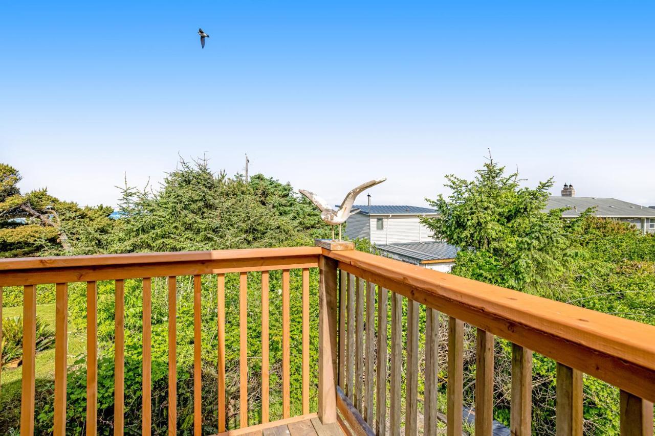Bayocean Retreat Apartman Cape Meares Kültér fotó