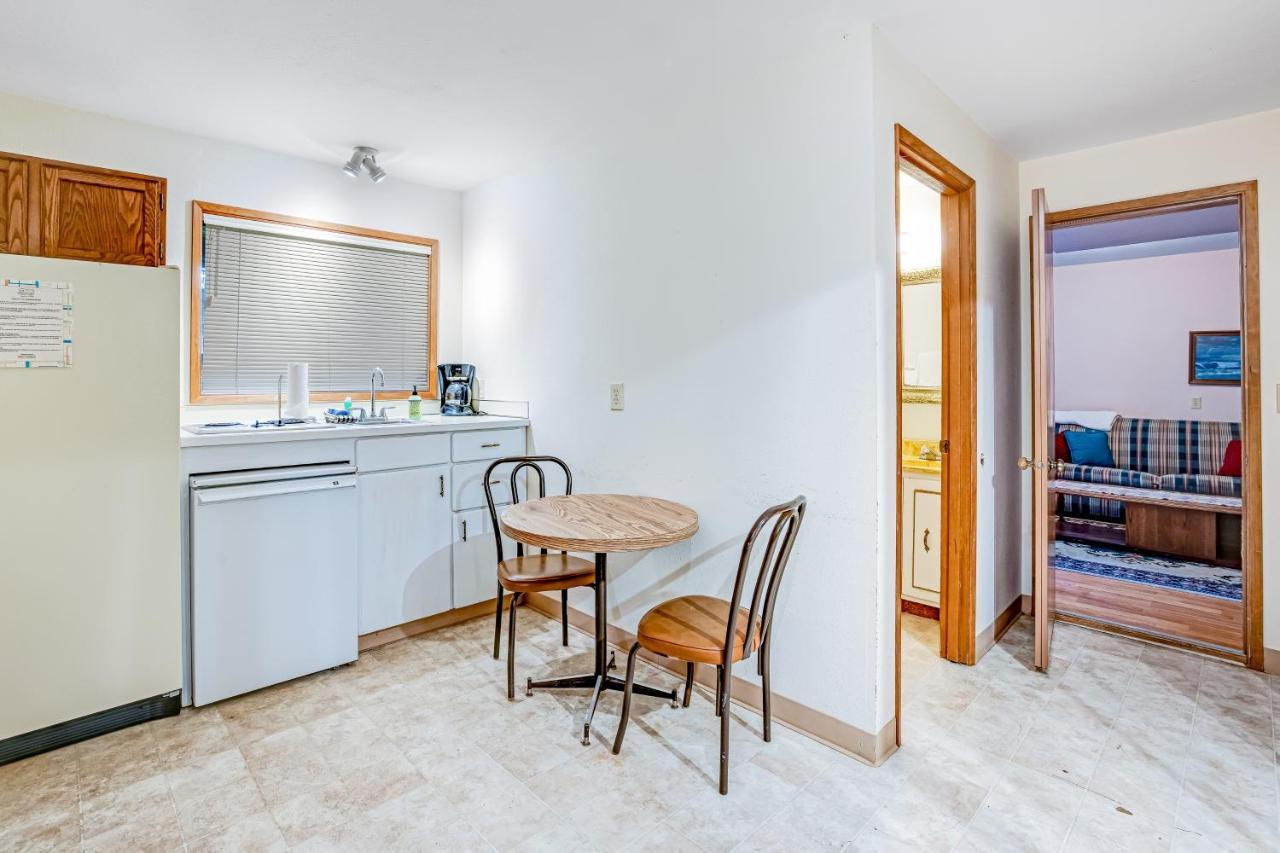 Bayocean Retreat Apartman Cape Meares Kültér fotó