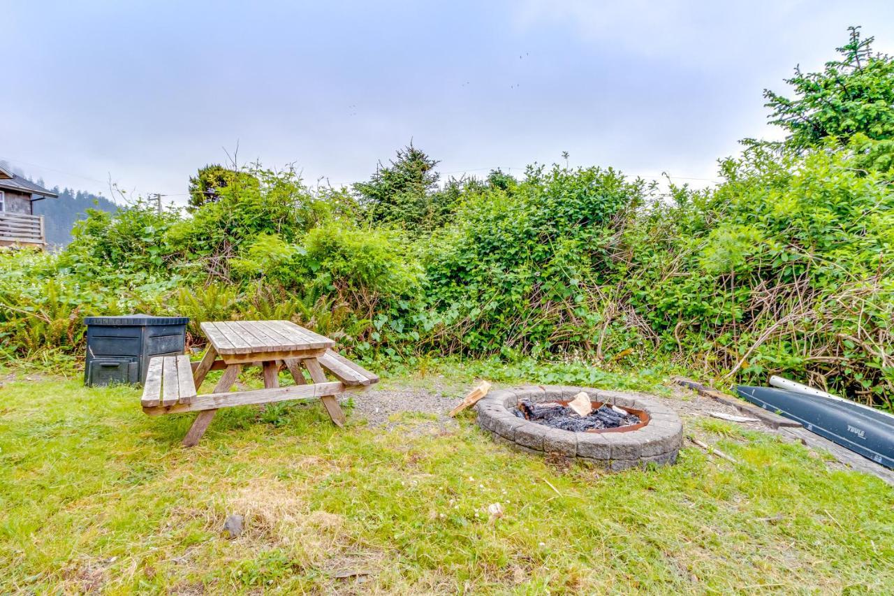 Bayocean Retreat Apartman Cape Meares Kültér fotó
