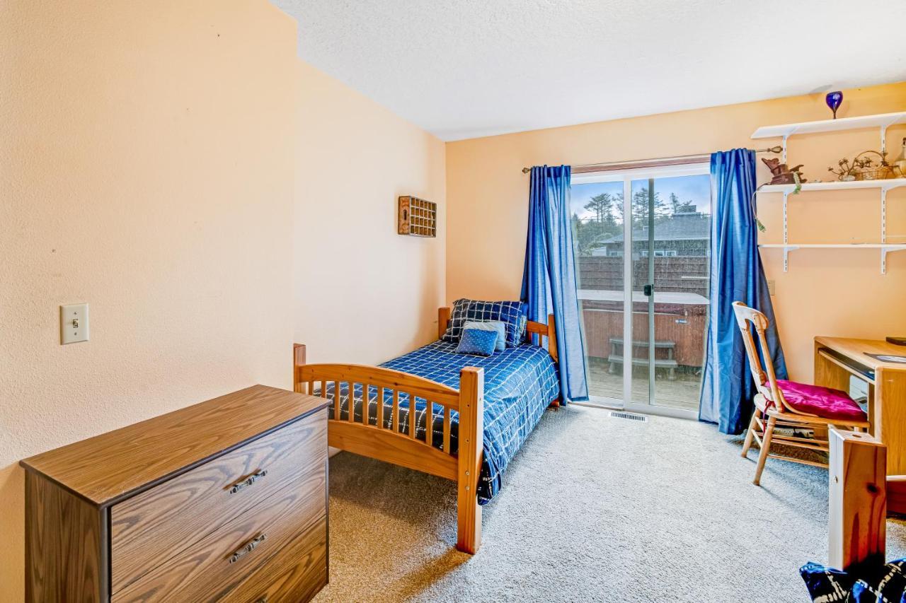 Bayocean Retreat Apartman Cape Meares Kültér fotó