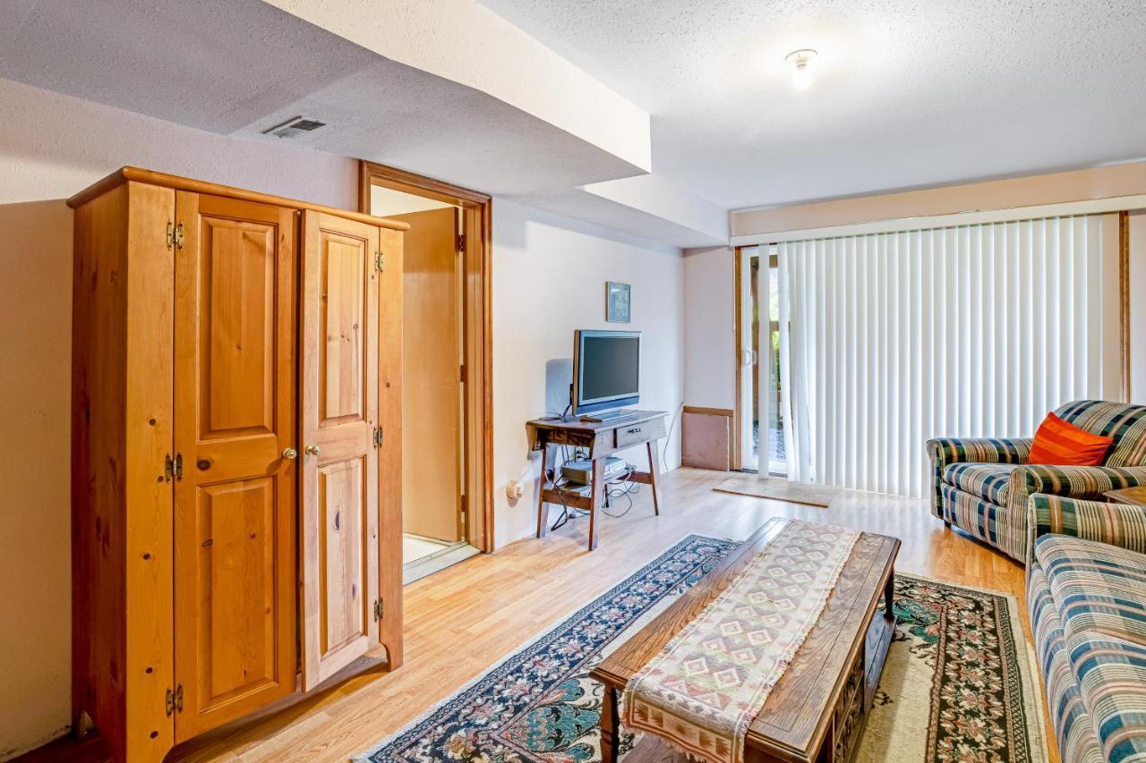 Bayocean Retreat Apartman Cape Meares Kültér fotó