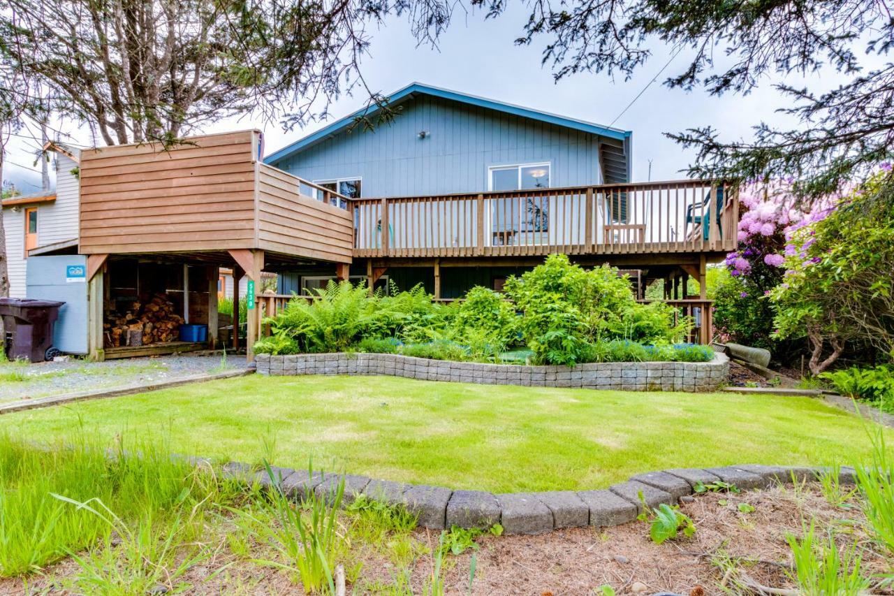 Bayocean Retreat Apartman Cape Meares Kültér fotó